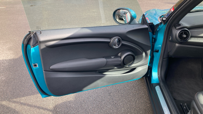 MINI Convertible 1.5 Cooper 2dr Auto Petrol Convertible